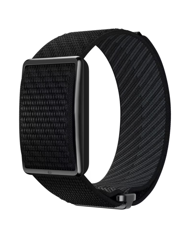 Capteur cardio textile